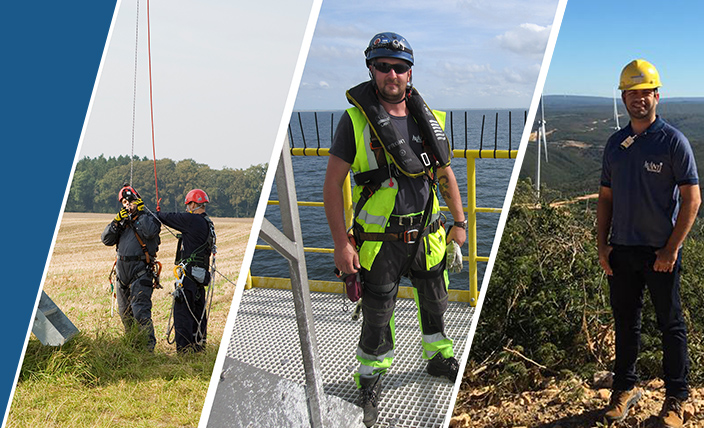 Service Packages World-Wide
