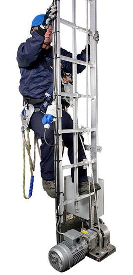 The Avanti Climb Assistance