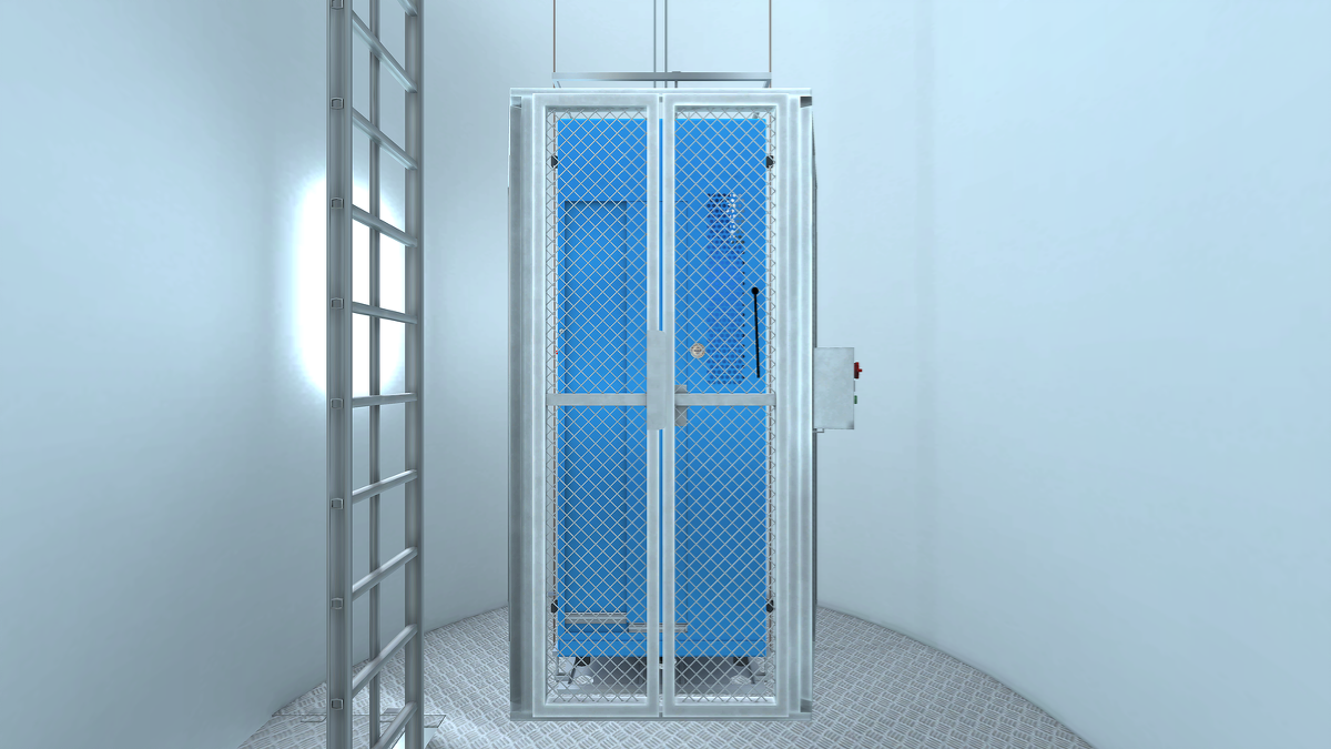 Operator Online Training: Avanti Service Lift Model Shark L