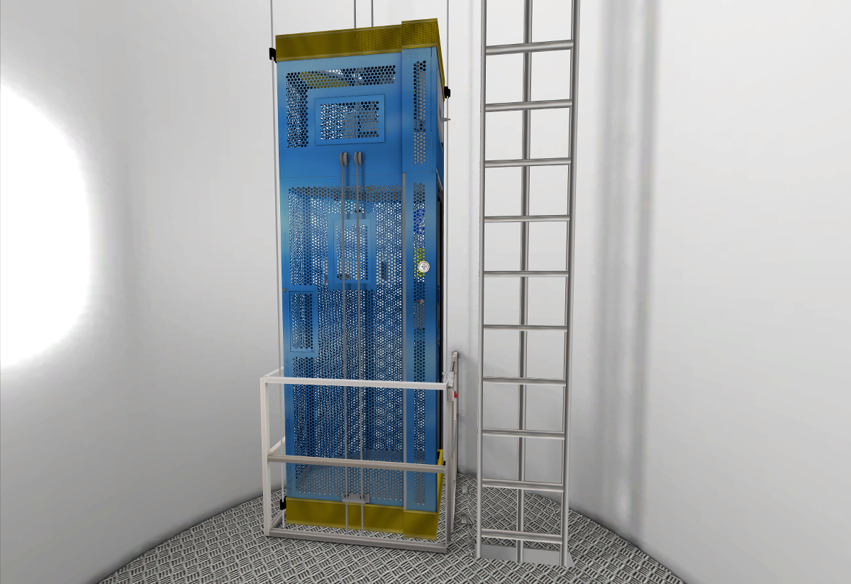 Operator Online Training: Avanti Service Lift Model L/XL/02 SWP