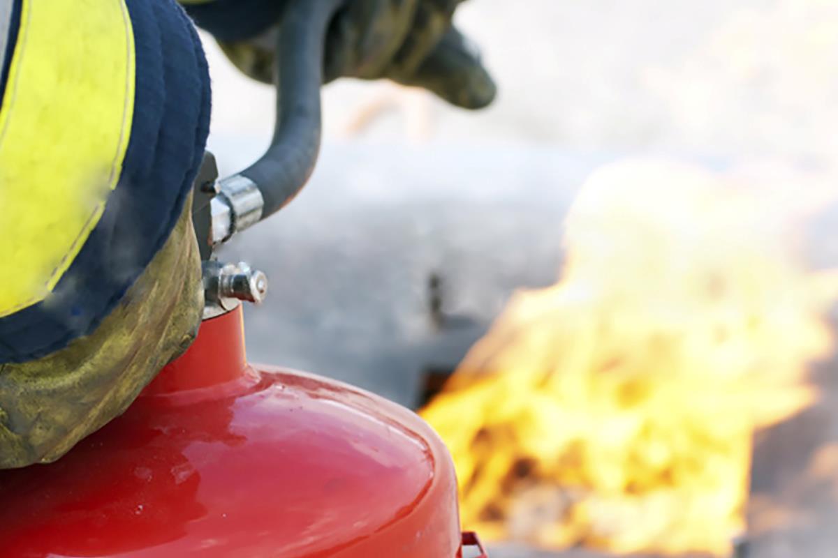 Fire Awareness - GWO Course