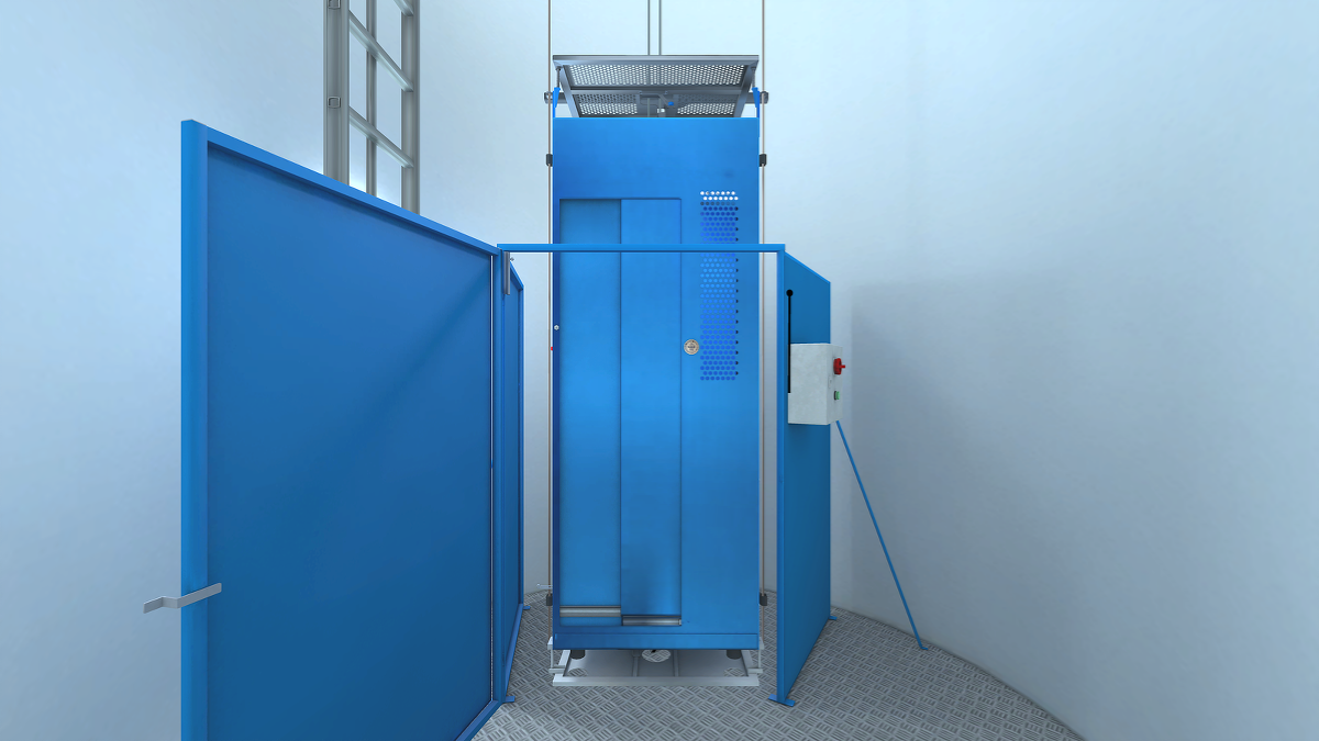  Operator Online Training: Avanti Service Lift Model Shark US