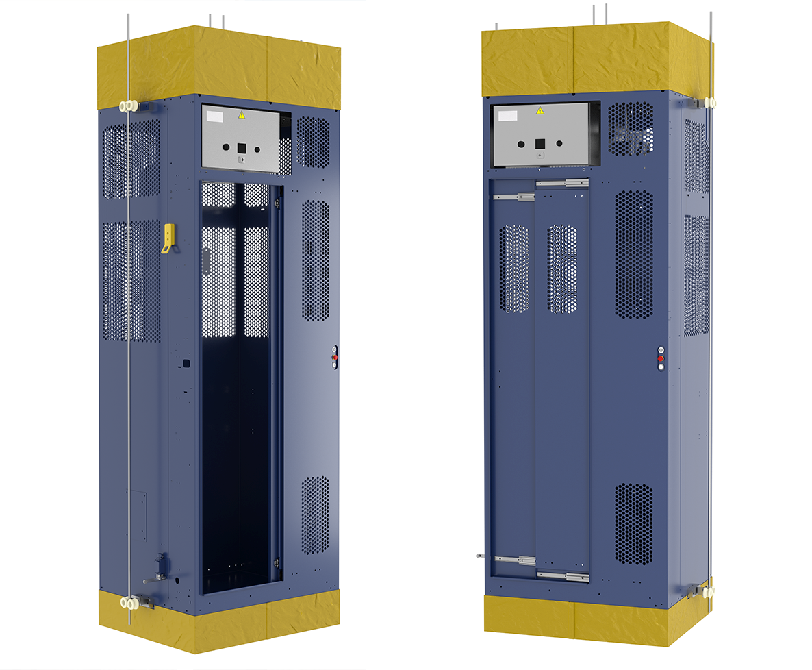 Módulo de e-learning: Operación del elevador de servicio Avanti modelo Barracuda L/XL